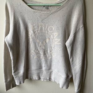 American eagle sweatshirt size medium